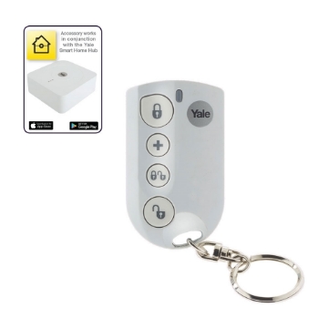 Remote Yale Key Fob, EF & SR Series