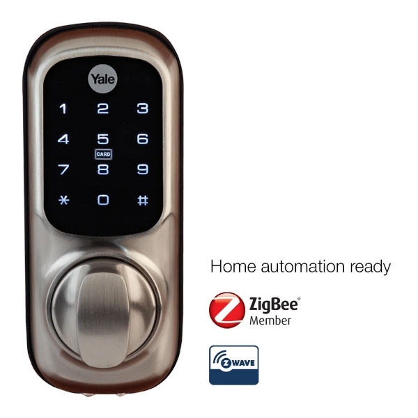 Picture of Keyless Smart Lock