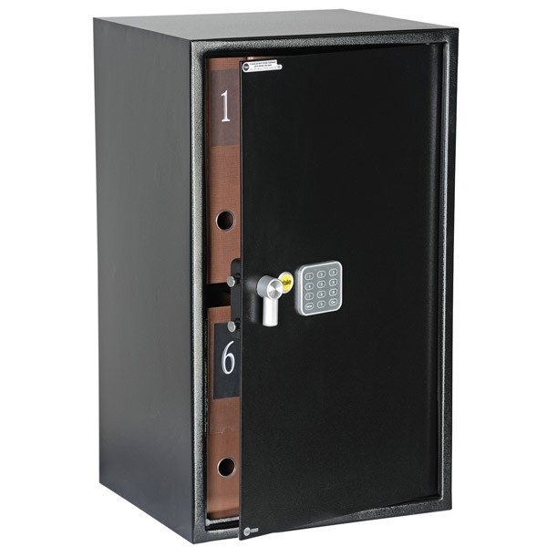 Picture of Alarmed Safety Storage Cabinet XL Office Solution