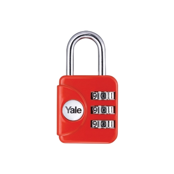 Picture of Combination Lock Red