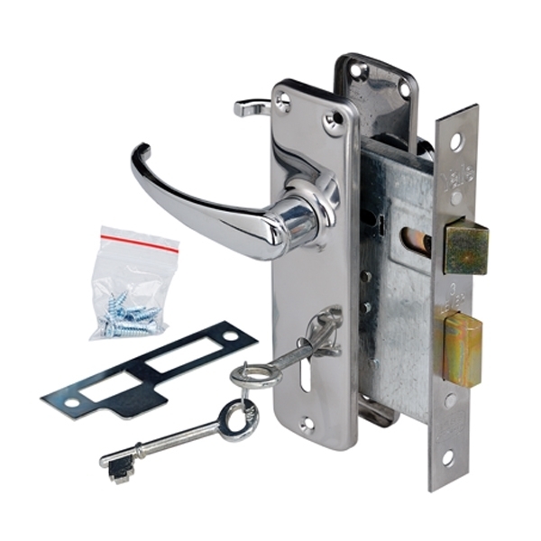 Picture of 3 Lever Essential Lockset