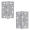 Picture of Stainless Steel Butt Hinge - Satin Silver