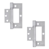 Picture of Stainless Steel Flush Hinge - Satin Silver