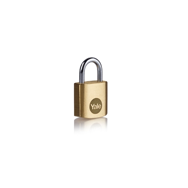 Picture of 20mm Brass Padlock