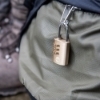 Picture of 22mm Brass Padlock combination padlock