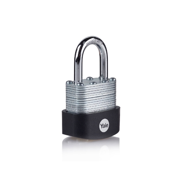 Picture of 40mm Laminated Steel Padlock - Trio Pack