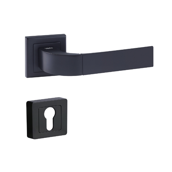 Picture of Bolonge handles cylinder - Matte black