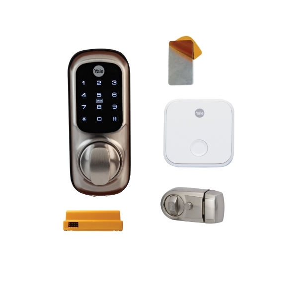 Picture of Keyless Connected Smart Lock - Combo