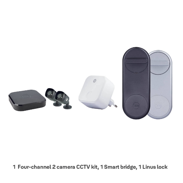 Picture of Ultimate Smart Secure Home Combo