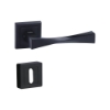 Picture of Verona handles  keyhole - Matte black