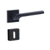 Picture of Siena handles  keyhole - Matte black