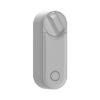 Picture of Yale Linus L2 Smart Lock with Built in Wi-Fi, Yale Dot and Rechargeable Battery Silver