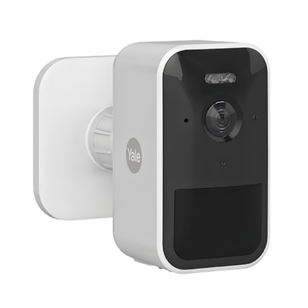 Picture of Smart Outdoor Camera with Built-In Battery and Two-Way Audio