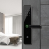 Picture of Smart Biometric Door Lockset, PIN Code, RFID Cards and Key