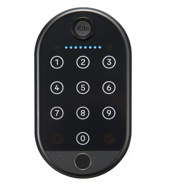 Picture of Smart Keypad 2 with Fingerprint Recognition 