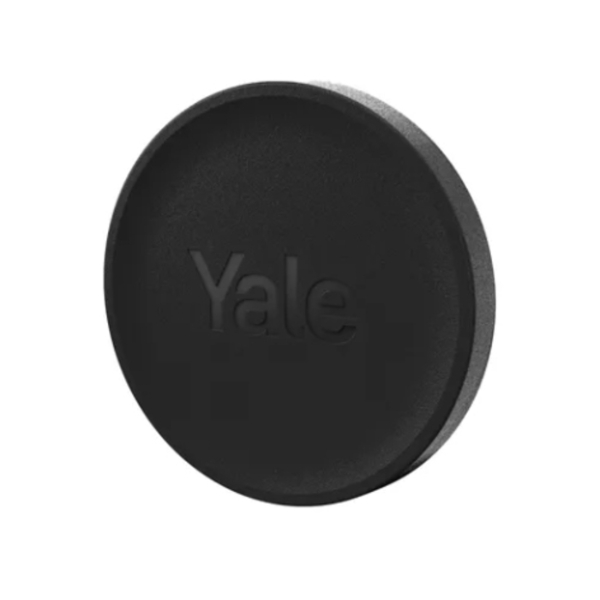 Picture of Yale Dot for Smart Locks Matte Black 3 Pack