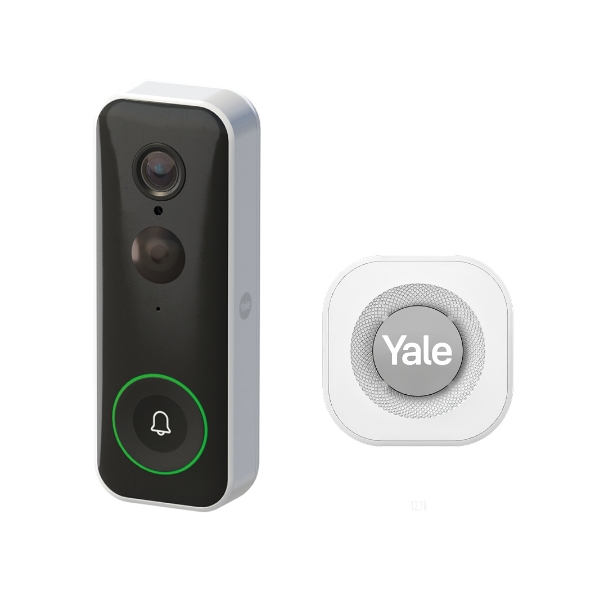 Picture of Smart Video Doorbell and Smart Video Doorbell Chime Bundle