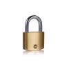 Picture of 50mm Brass Padlock - Duo Pack